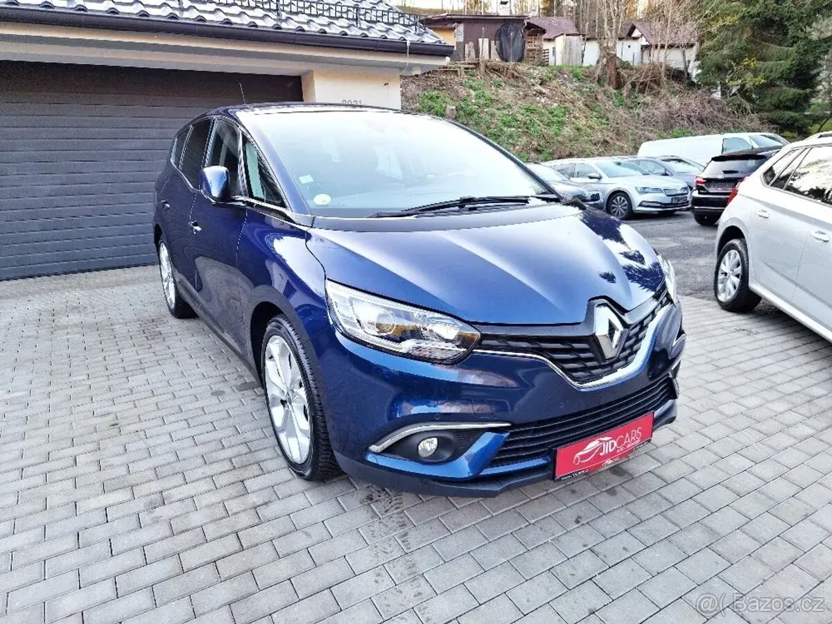 Renault Grand – 2020, 155 731 km
