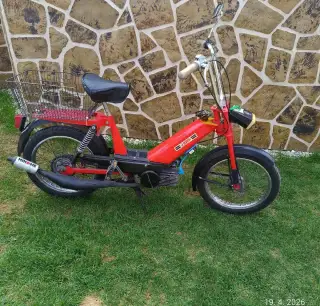Babetta 207