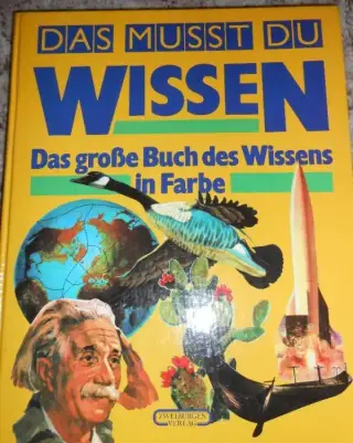 Encyklopedie Das musst du wissen