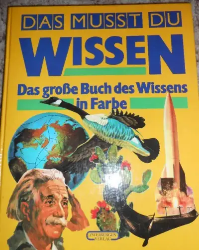 Encyklopedie Das musst du wissen