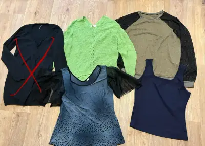 Dámský set oblečení