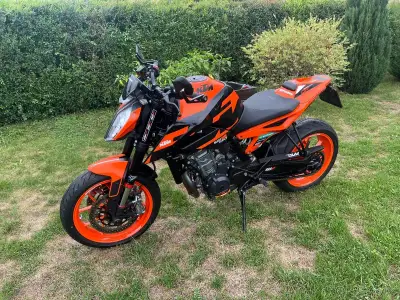 KTM 890 DUKE GP – 2023