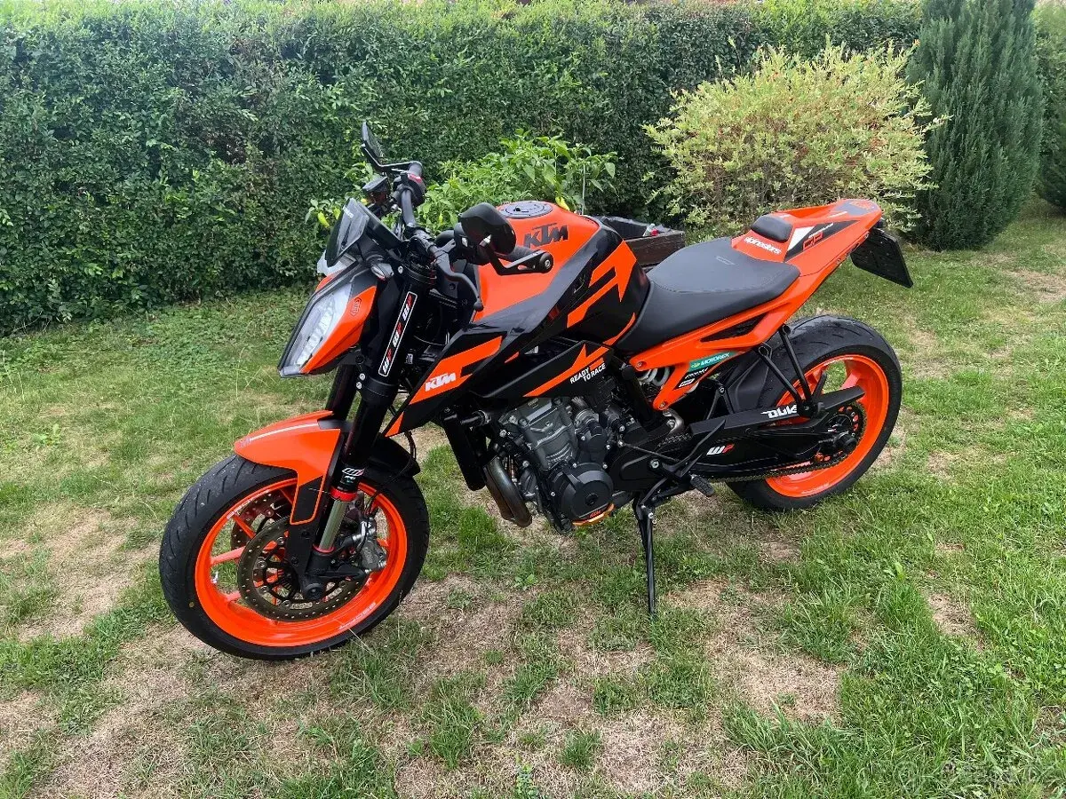 KTM 890 DUKE GP – 2023