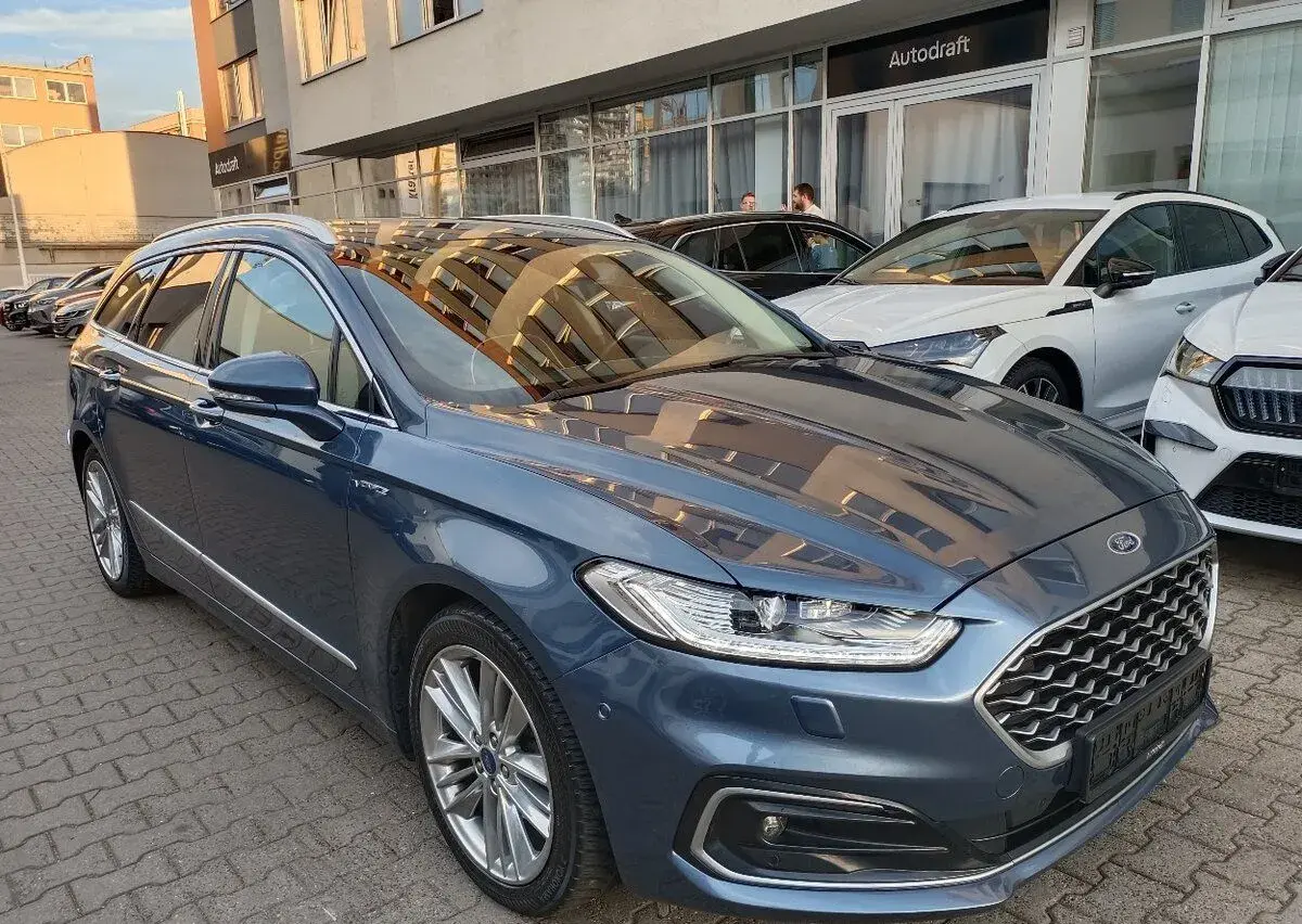 Ford Mondeo – 2020, 141 420 km