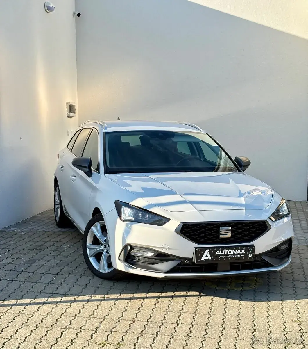 Seat Leon – 2022, 146 000 km