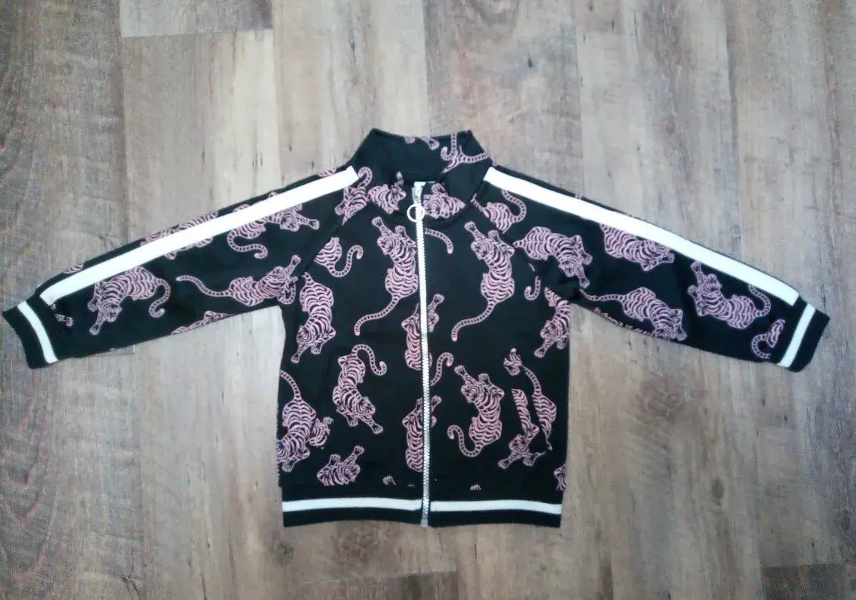 Dívčí bunda/mikina zn. Lindex vel. 98/104