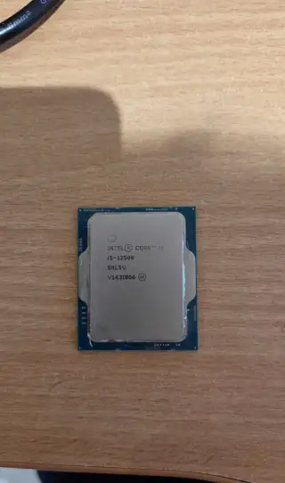 Intel Core I5 12500