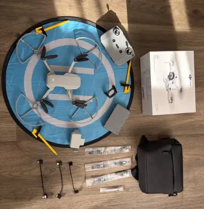 Dron DJA mini 4k