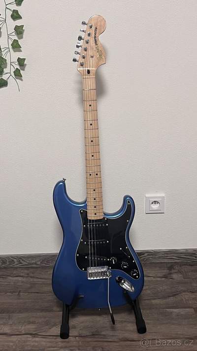 Elektrická kytara Fender Squier Affinity Series Stratocaste