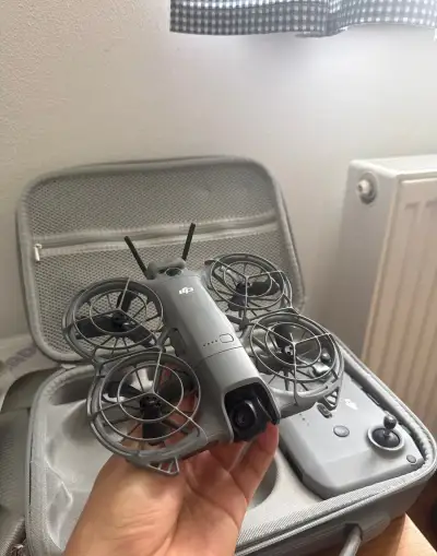 DJI NEO 2 fly more combo RC N3