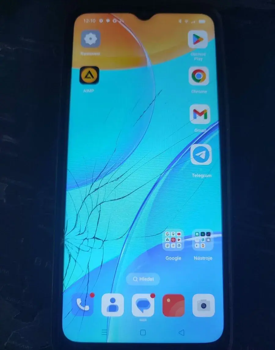 OPPO A15
