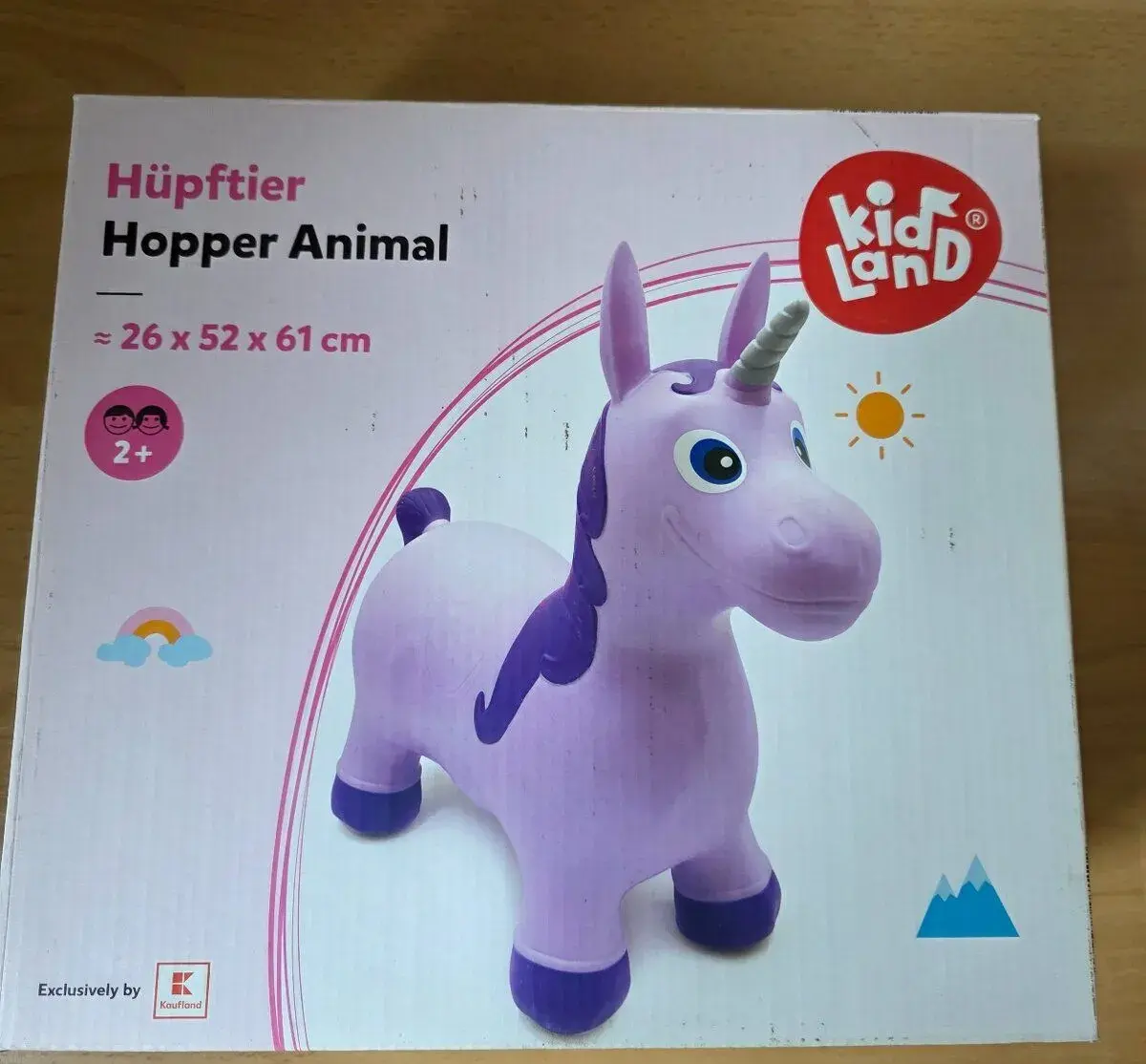 Hopsadlo jednorožc