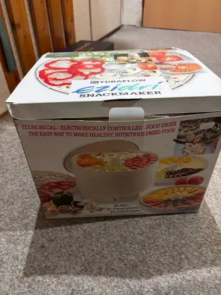 Sušička ovoce Ezidri FD500, top stav