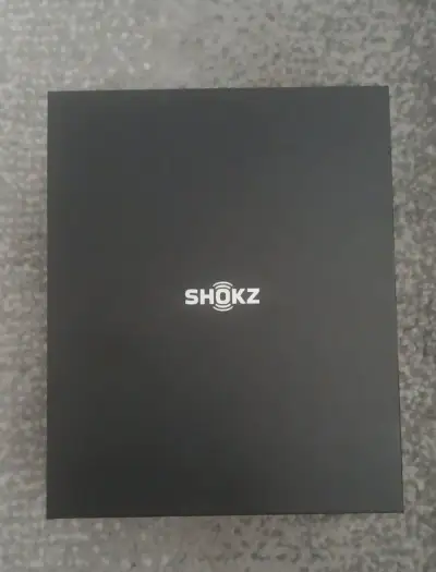 NOVÉ - Sluchátka - Shokz OpenRun PRO - Blue