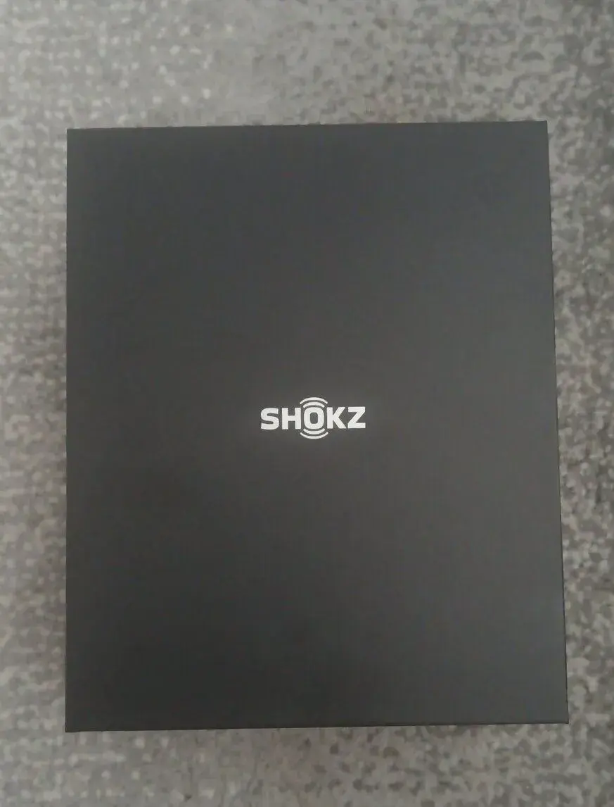 NOVÉ - Sluchátka - Shokz OpenRun PRO - Blue