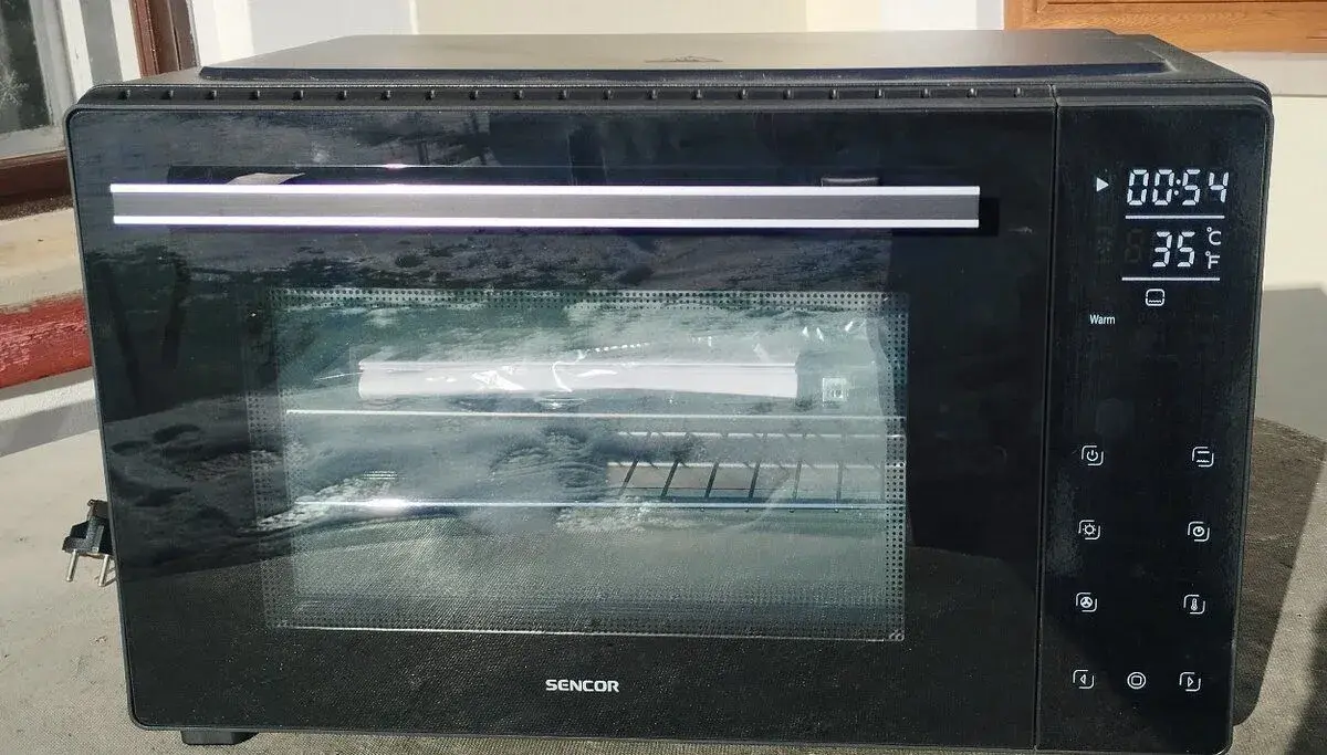 TROUBA SENCOR SEO 3250BK