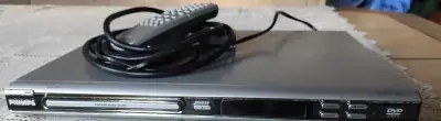 DVD přehrávač Philips