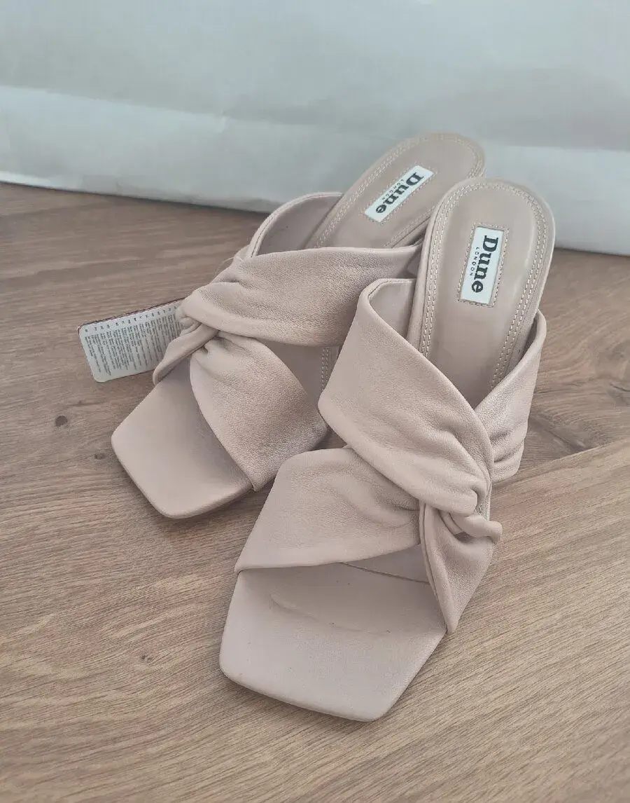 Boty na podpatku Dune London, vel 40
