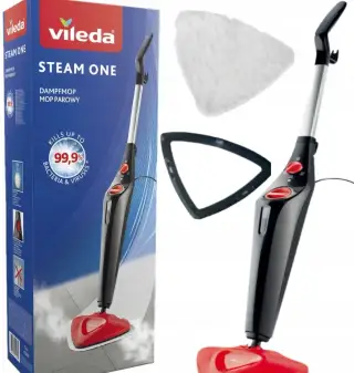 Parní mop Vileda steam