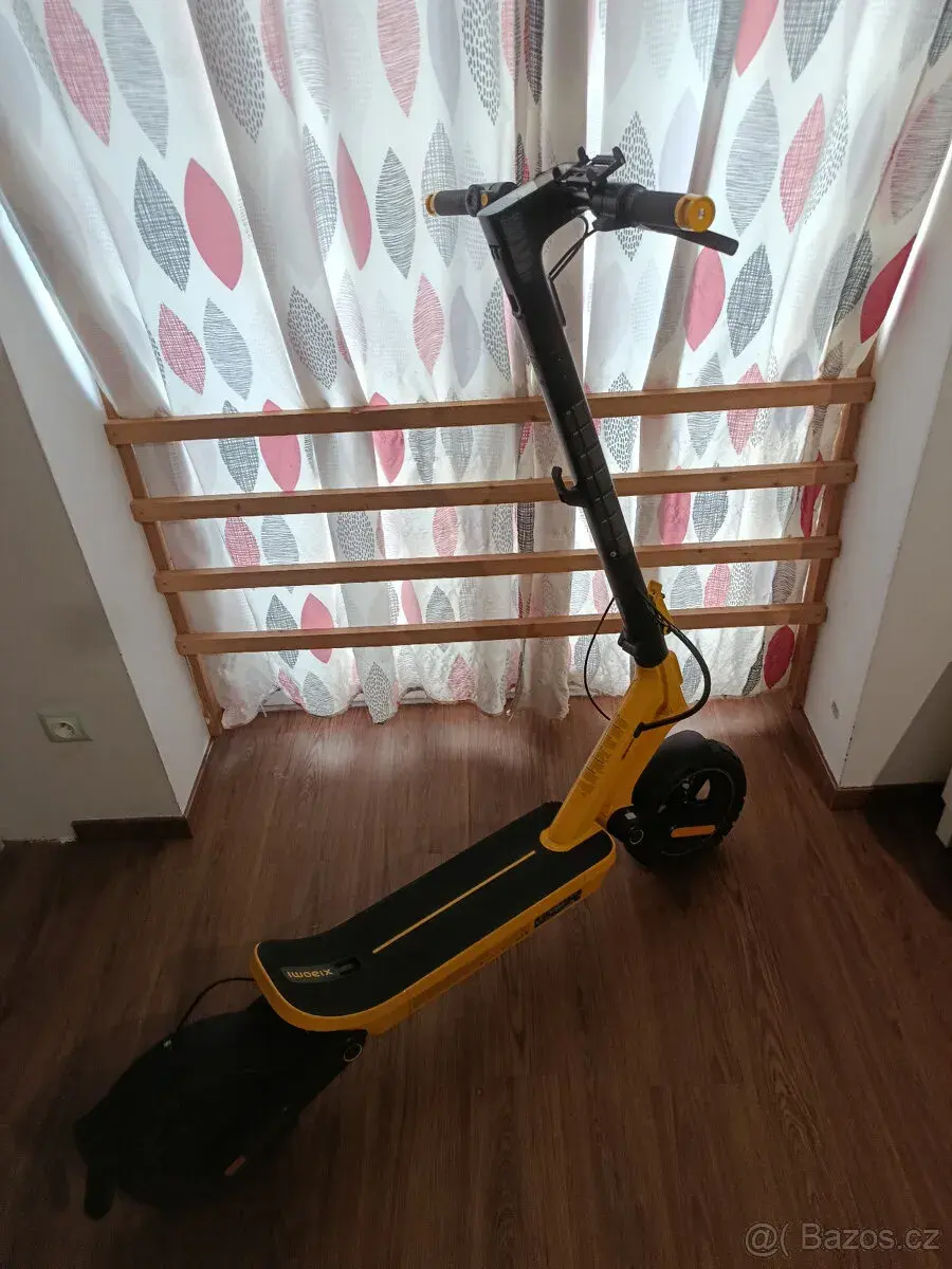 Elektrokoloběžka Xiaomi 6 ultra
