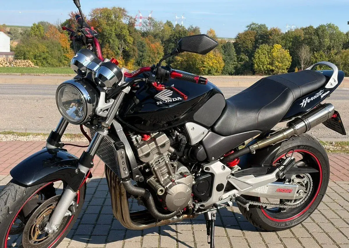Honda Hornet CB900