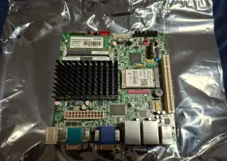 Intel Desktop Board D2500CC