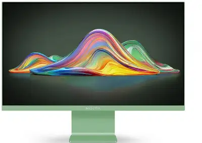 27" QHD monitor MISURA VIVA (120 Hz, USB-C 65W, IPS) – v zá