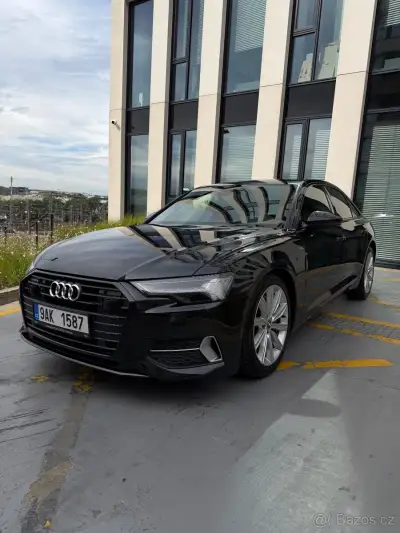 Audi A6 – 2018, 22 000 km