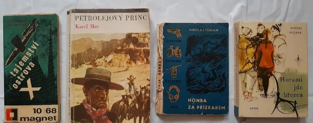 May, Toman, Pludek, Drozd, Sienkiewicz