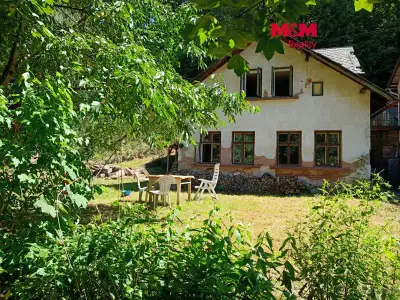 Prodej chaty, 180 m², Libštát
