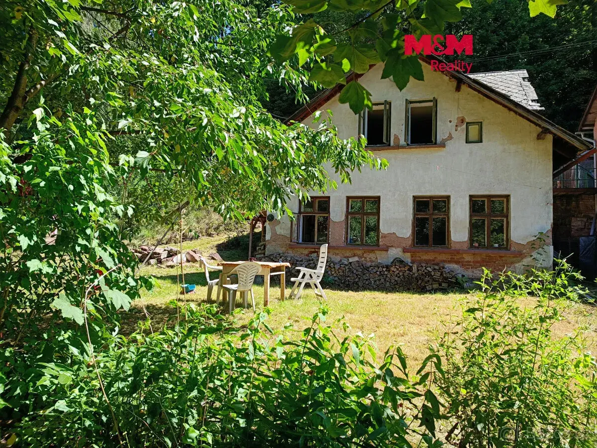 Prodej chaty, 180 m², Libštát