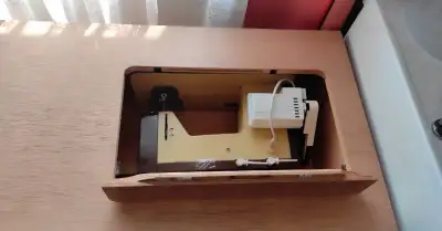 Veritas 8014/40 včetně skříňky/stolu