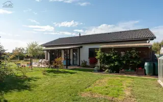 Prodej rodinného domu 4+kk, pozemek 1 071 m², Křenice u Říča