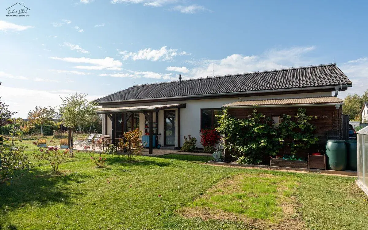 Prodej rodinného domu 4+kk, pozemek 1 071 m², Křenice u Říča