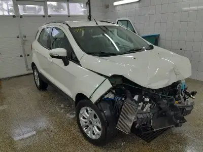 Ford Ecosport – 2015, 148 830 km