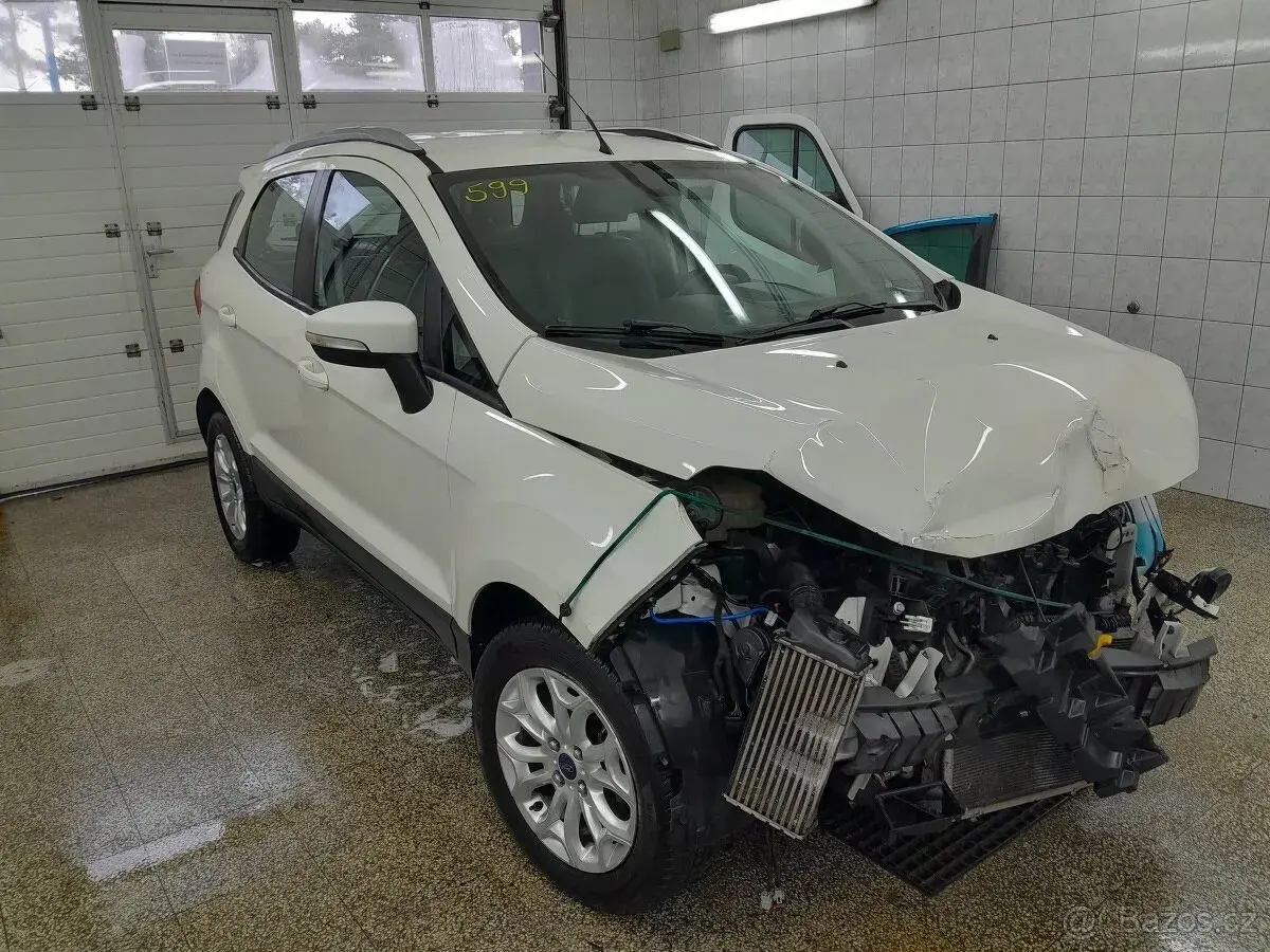 Ford Ecosport – 2015, 148 830 km