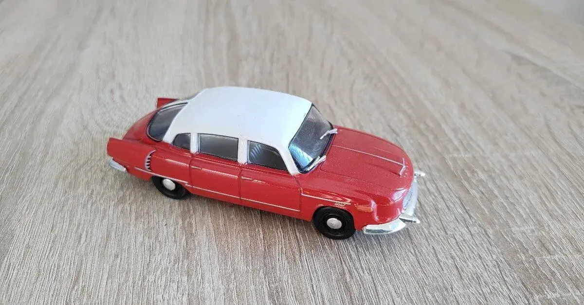 Tatra 603-1 1:43