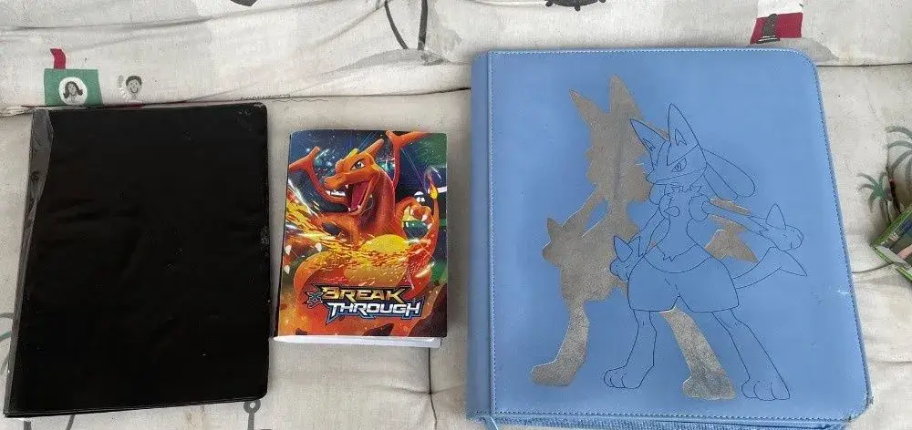 Kartičky ( Alba ) Pokémon