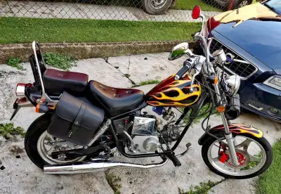Chopper Kinroad XT50Q