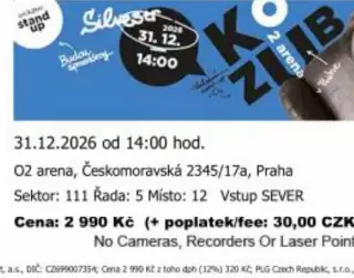 Štěpán Kozub Silvestr