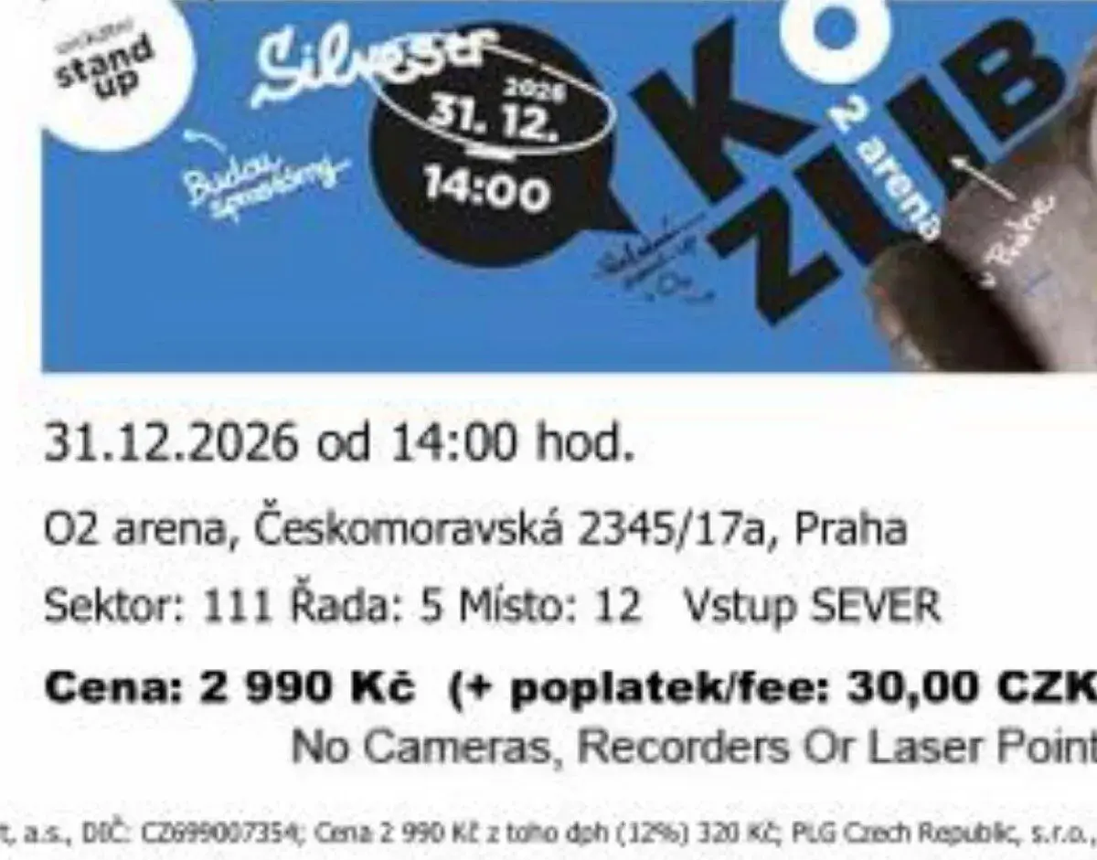 Štěpán Kozub Silvestr