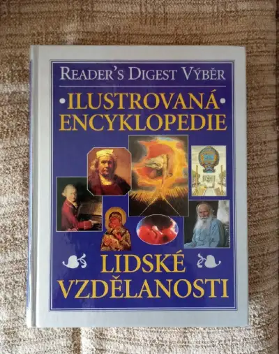 Ilustrovaná encyklopedie lidské vzdělanosti