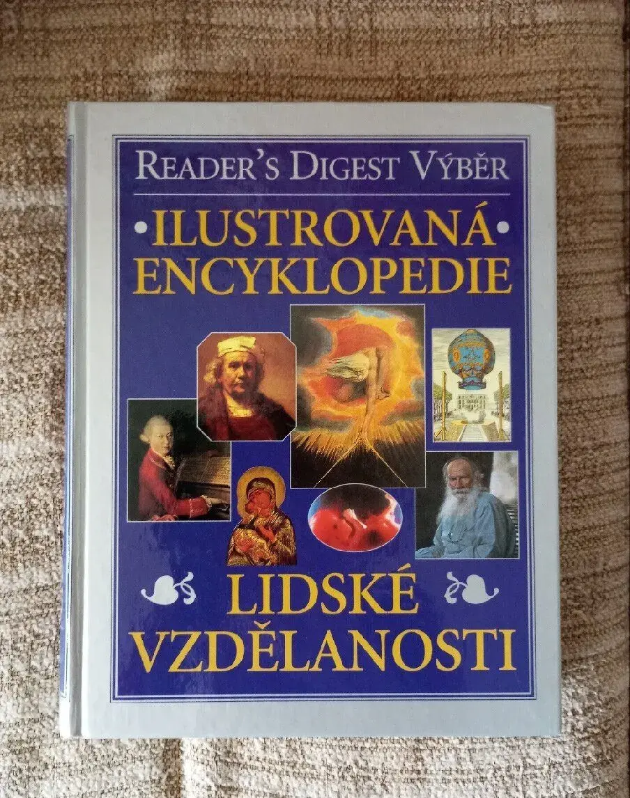 Ilustrovaná encyklopedie lidské vzdělanosti