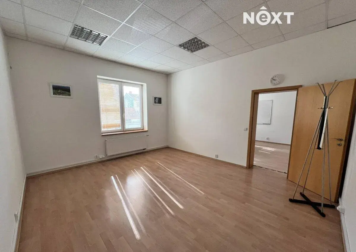 Pronájem komerční Kanceláře, 39㎡