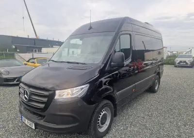 Mercedes-Benz Sprinter – 2025, 73 000 km