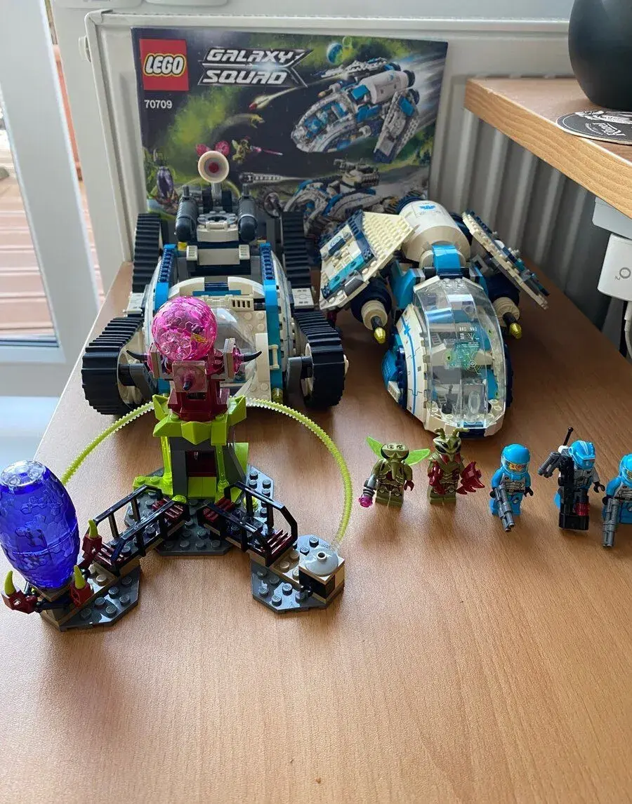 70709 galactic titan