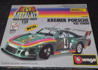 Stavebnice Porsche