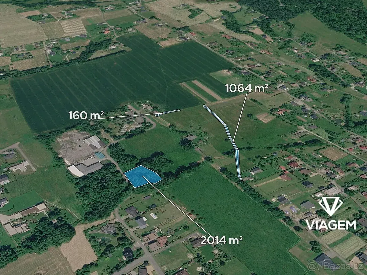 Spekulační - rezidenční 429 m²