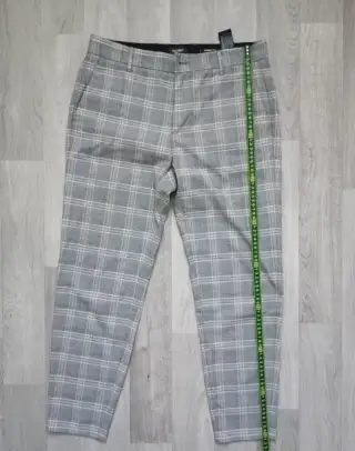 PÁNSKÉ KALHOTY PULL&BEAR VEL.M
