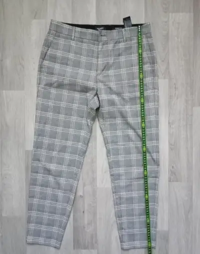 PÁNSKÉ KALHOTY PULL&BEAR VEL.M